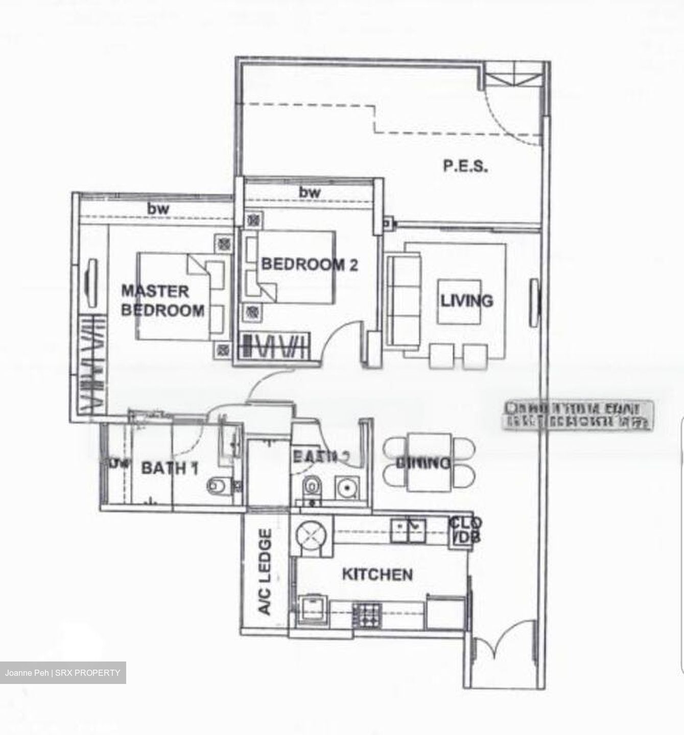 The Gale (D17), Condominium #480826551